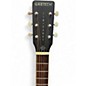 Used Gretsch Guitars Jim Dandy Rex Burst Acoustic Guitar