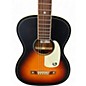 Used Gretsch Guitars Jim Dandy Rex Burst Acoustic Guitar