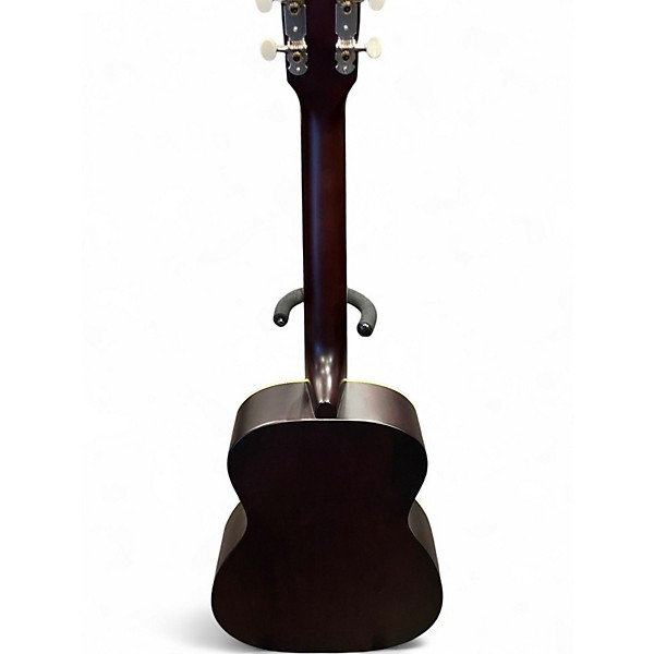 Used Gretsch Guitars Jim Dandy Rex Burst Acoustic Guitar