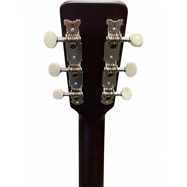 Used Gretsch Guitars Jim Dandy Rex Burst Acoustic Guitar