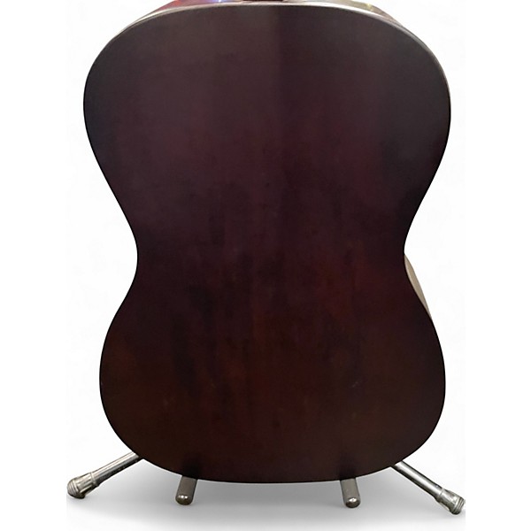 Used Gretsch Guitars Jim Dandy Rex Burst Acoustic Guitar