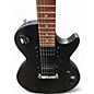 Used Epiphone Les Paul Special Worn Ebony Solid Body Electric Guitar