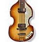 Used Hofner 500/1 Violin Tobacco Burst Electric Bass Guitar thumbnail