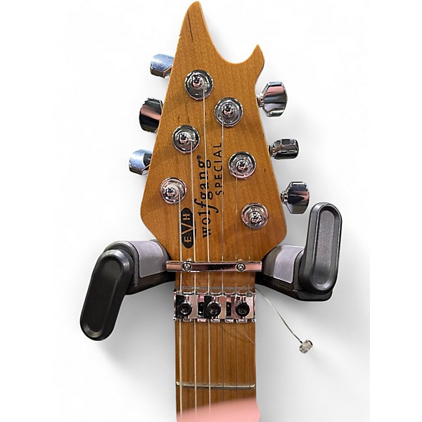 Used 2020s EVH Wolfgang Special chlorine burst Solid Body Electric Guitar