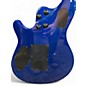 Used 2020s EVH Wolfgang Special chlorine burst Solid Body Electric Guitar