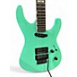 Used 2020s ESP LTD Mirage Deluxe 87 seafoam Solid Body Electric Guitar thumbnail