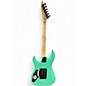 Used 2020s ESP LTD Mirage Deluxe 87 seafoam Solid Body Electric Guitar