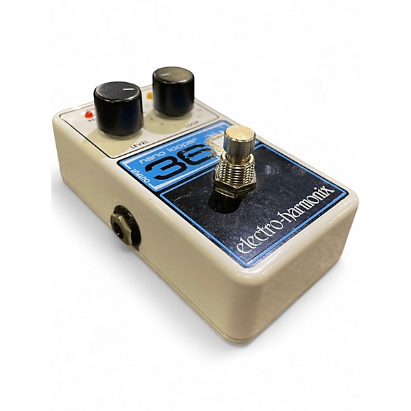 Used Electro-Harmonix Looper 360 Nano Pedal