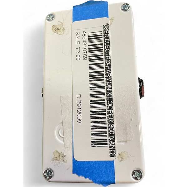 Used Electro-Harmonix Looper 360 Nano Pedal