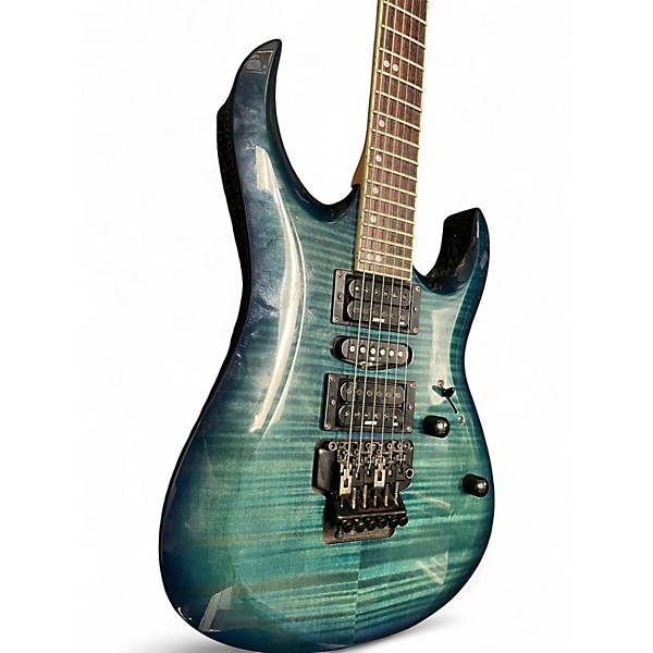 Used Cort X-11 2 Color Sunburst Solid Body Electric Guitar