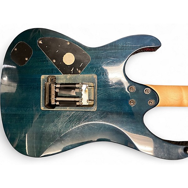 Used Cort X-11 2 Color Sunburst Solid Body Electric Guitar