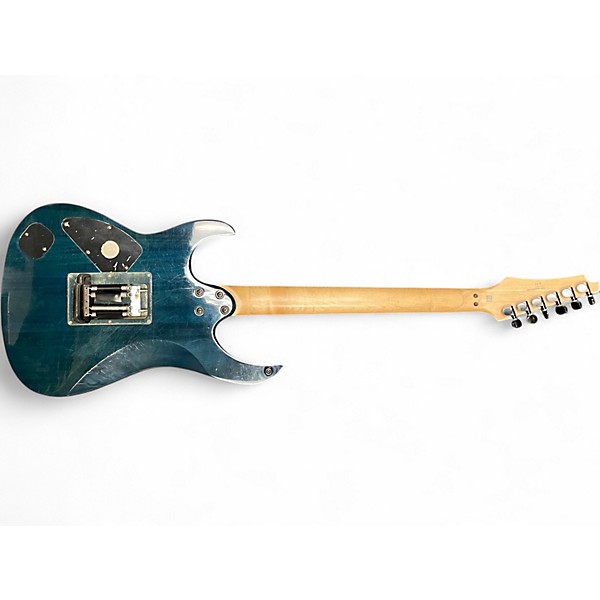 Used Cort X-11 2 Color Sunburst Solid Body Electric Guitar