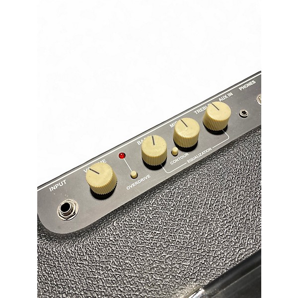 Used Fender Rumble 25 25W 1x8 Bass Combo Amp