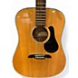 Used Alvarez RD8 Natural Acoustic Guitar