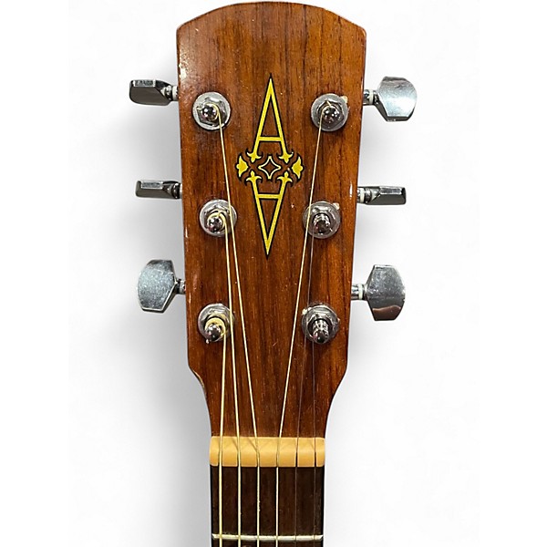 Used Alvarez RD8 Natural Acoustic Guitar