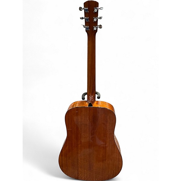 Used Alvarez RD8 Natural Acoustic Guitar