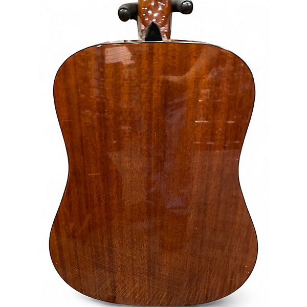 Used Alvarez RD8 Natural Acoustic Guitar