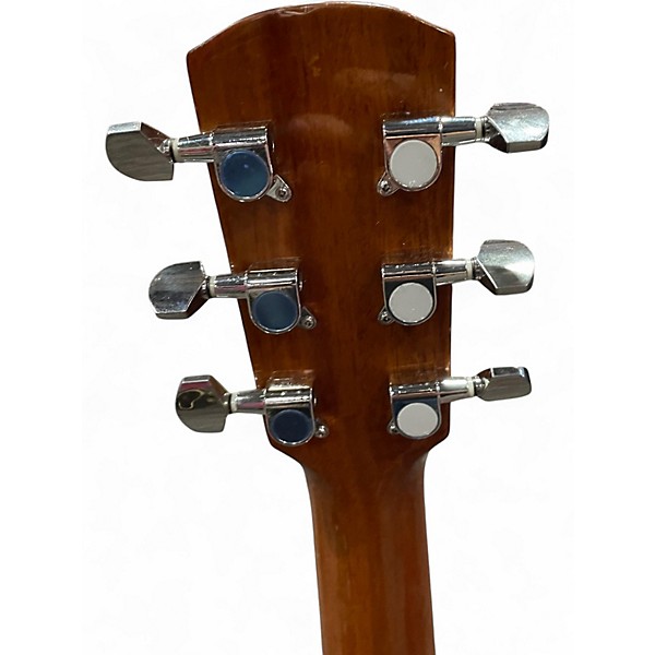 Used Alvarez RD8 Natural Acoustic Guitar