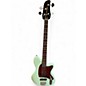 Used Ibanez TMB100 Seafoam Green Electric Bass Guitar thumbnail