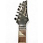 Used Ibanez RG4EX1 Trans Black Solid Body Electric Guitar