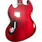 Used ESP LTD Viper 256 Candy Apple Red Solid Body Electric Guitar