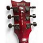 Used ESP LTD Viper 256 Candy Apple Red Solid Body Electric Guitar