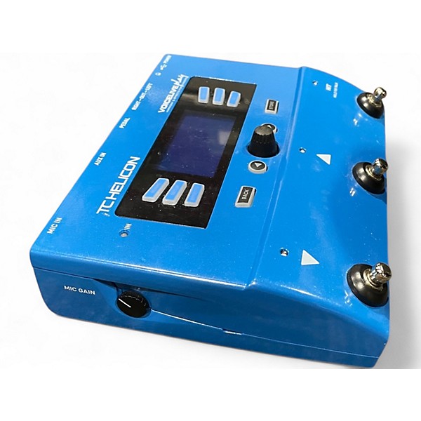 Used TC Helicon VoiceLive Play Vocal Processor