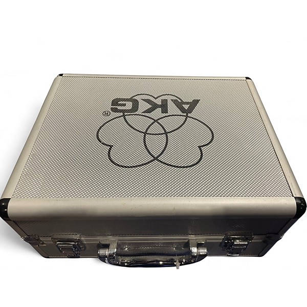 Used AKG C414B XLS Condenser Microphone