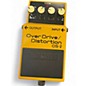 Used BOSS OS2 Overdrive Distortion Effect Pedal thumbnail