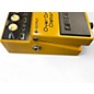 Used BOSS OS2 Overdrive Distortion Effect Pedal