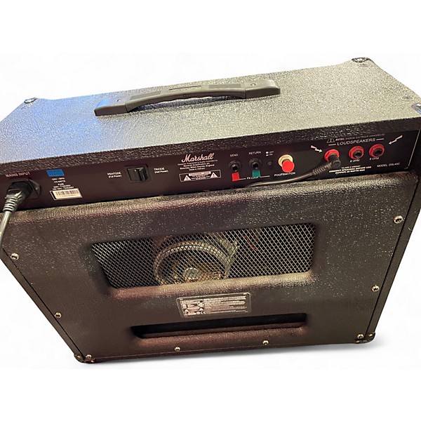 Used Marshall DSL40C 40W 1x12 Tube Guitar Combo Amp