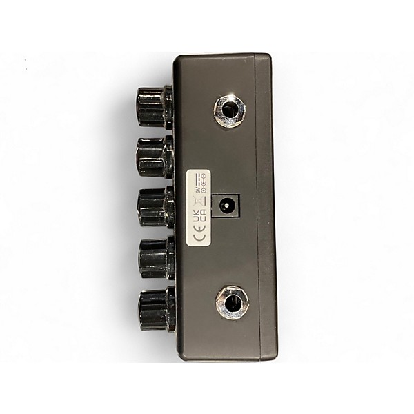 Used MXR EVH 5150 Overdrive Effect Pedal