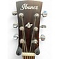 Used Ibanez AW54 Mahogany Acoustic Guitar