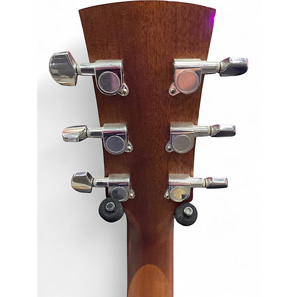 Used Ibanez AW54 Mahogany Acoustic Guitar