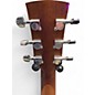 Used Ibanez AW54 Mahogany Acoustic Guitar