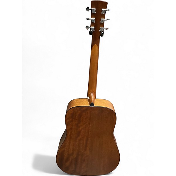 Used Ibanez AW54 Mahogany Acoustic Guitar