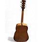 Used Ibanez AW54 Mahogany Acoustic Guitar
