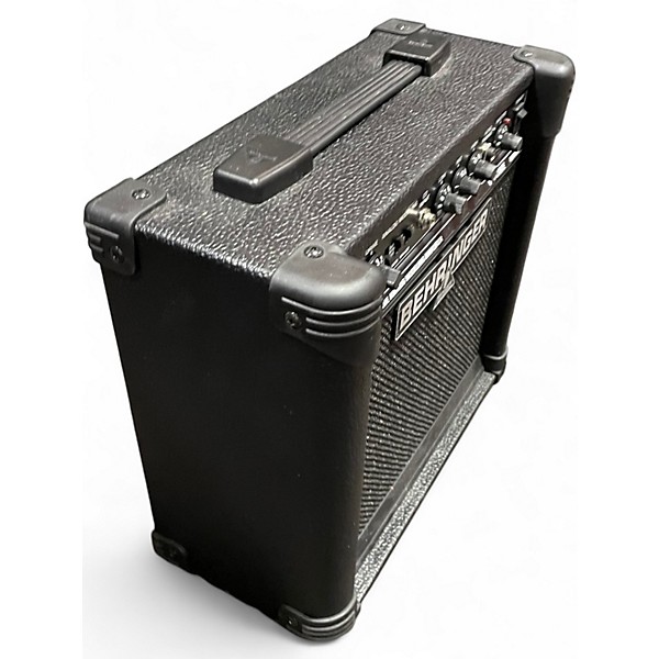 Used 2009 Behringer V-Tone GM108 15W Guitar Combo Amp