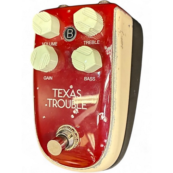 Used Danelectro TEXAS TROUBLE Effect Pedal