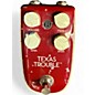 Used Danelectro TEXAS TROUBLE Effect Pedal