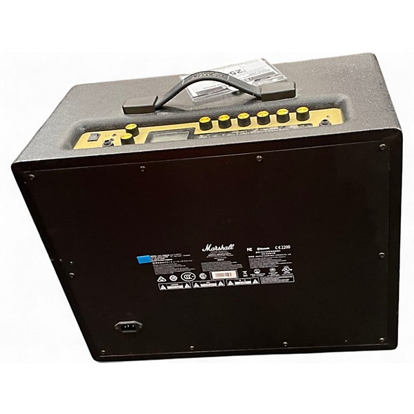 Used Marshall CODE 50W 1x12 Guitar Combo Amp