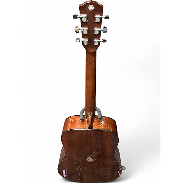 Used Fender DG60 2 Color Sunburst Acoustic Guitar