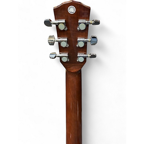 Used Fender DG60 2 Color Sunburst Acoustic Guitar