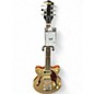 Used Gretsch Guitars G2655T Streamliner Metallic Gold Hollow Body Electric Guitar thumbnail