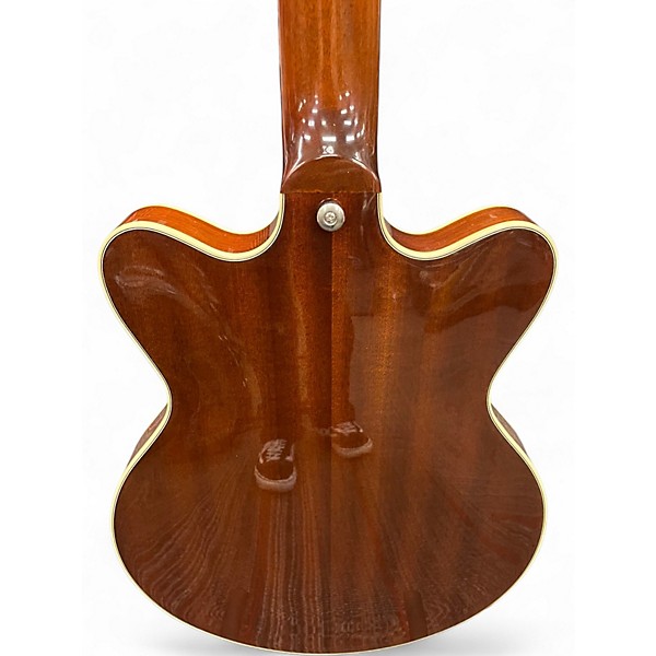 Used Gretsch Guitars G2655T Streamliner Metallic Gold Hollow Body Electric Guitar