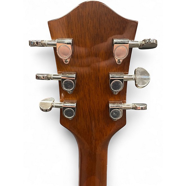 Used Gretsch Guitars G2655T Streamliner Metallic Gold Hollow Body Electric Guitar