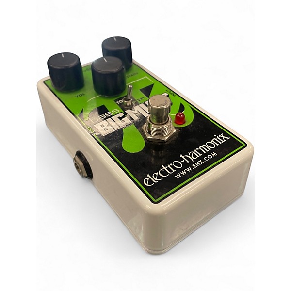 Used Electro-Harmonix Big Muff Bass Distortion Bass Effect Pedal