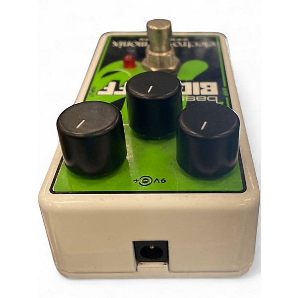 Used Electro-Harmonix Big Muff Bass Distortion Bass Effect Pedal