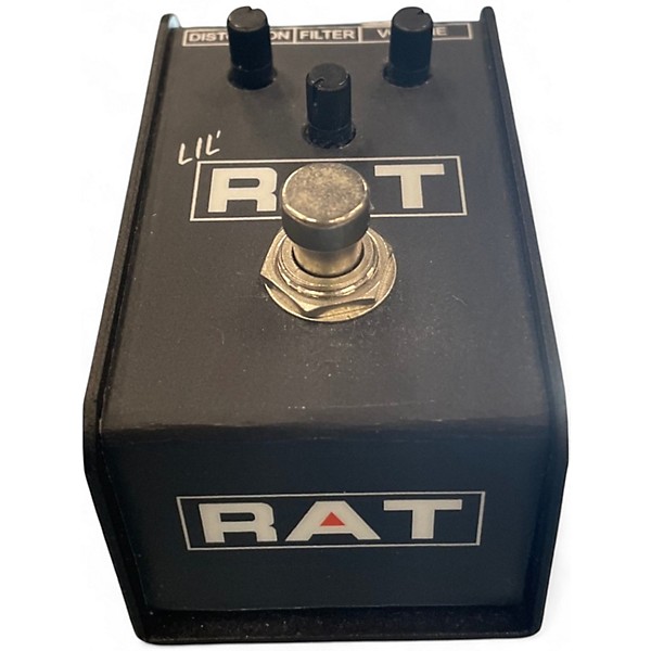 Used ProCo Lil' Rat Distortion Effect Pedal