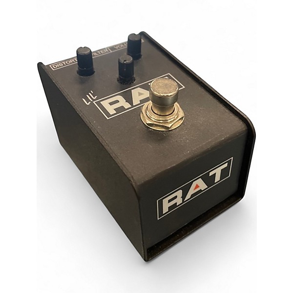 Used ProCo Lil' Rat Distortion Effect Pedal